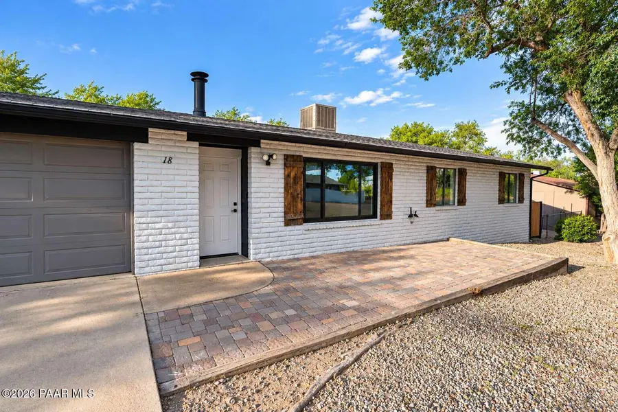 18 Antelope DR, Prescott, AZ 86305