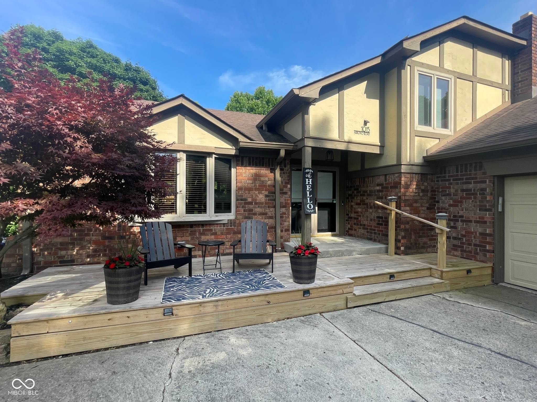 1015 Arroyo RD, Greenwood, IN 46143