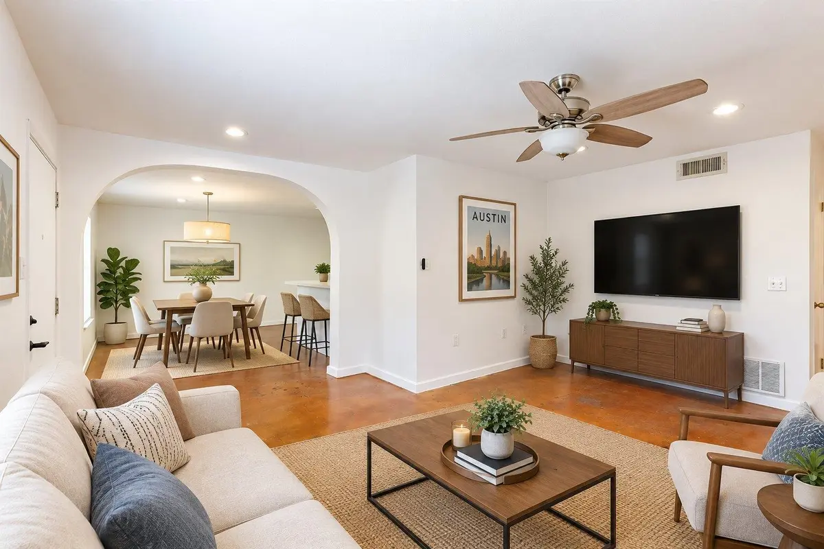 2302 E Side DR #11, Austin, TX 78704