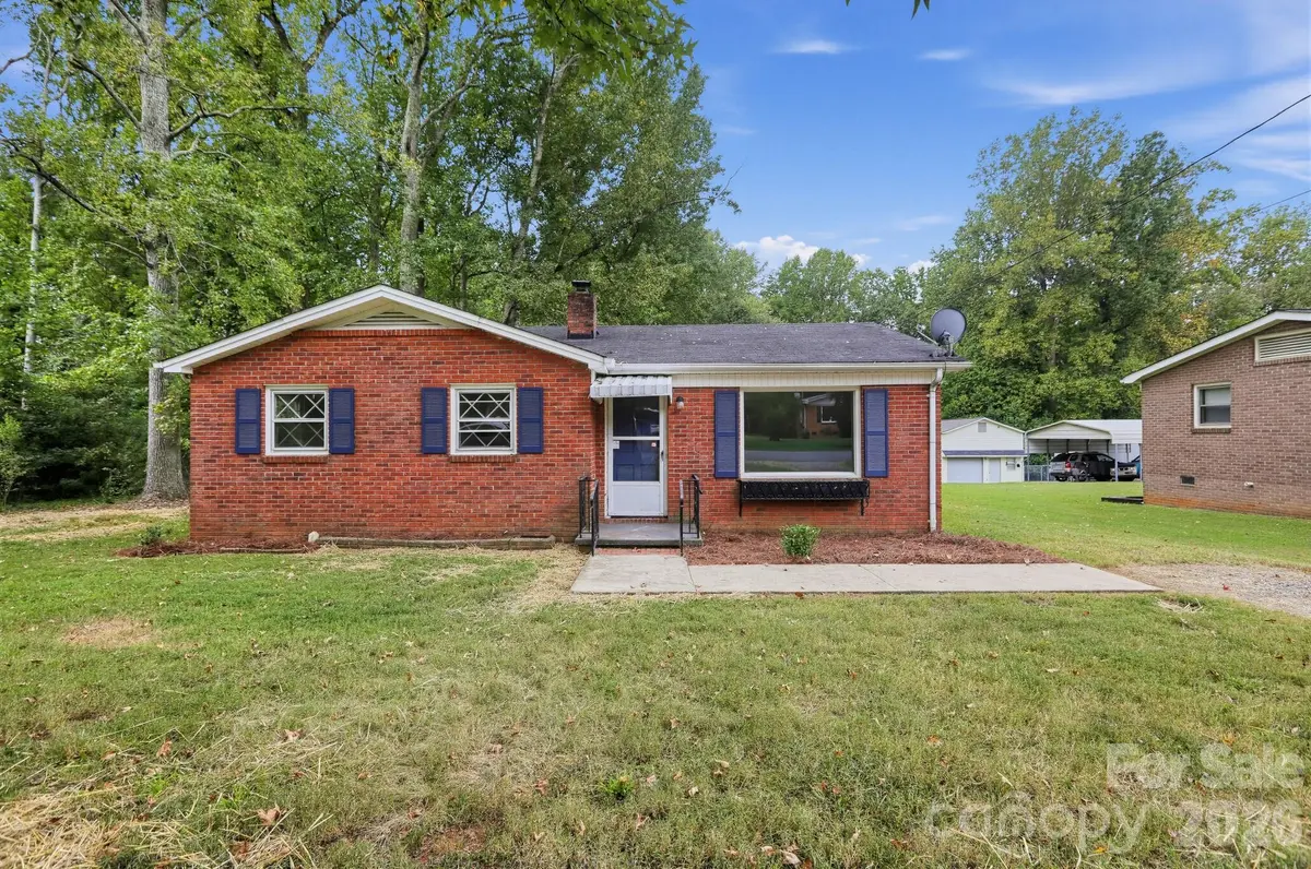 1912 Carpenter ST, Shelby, NC 28150