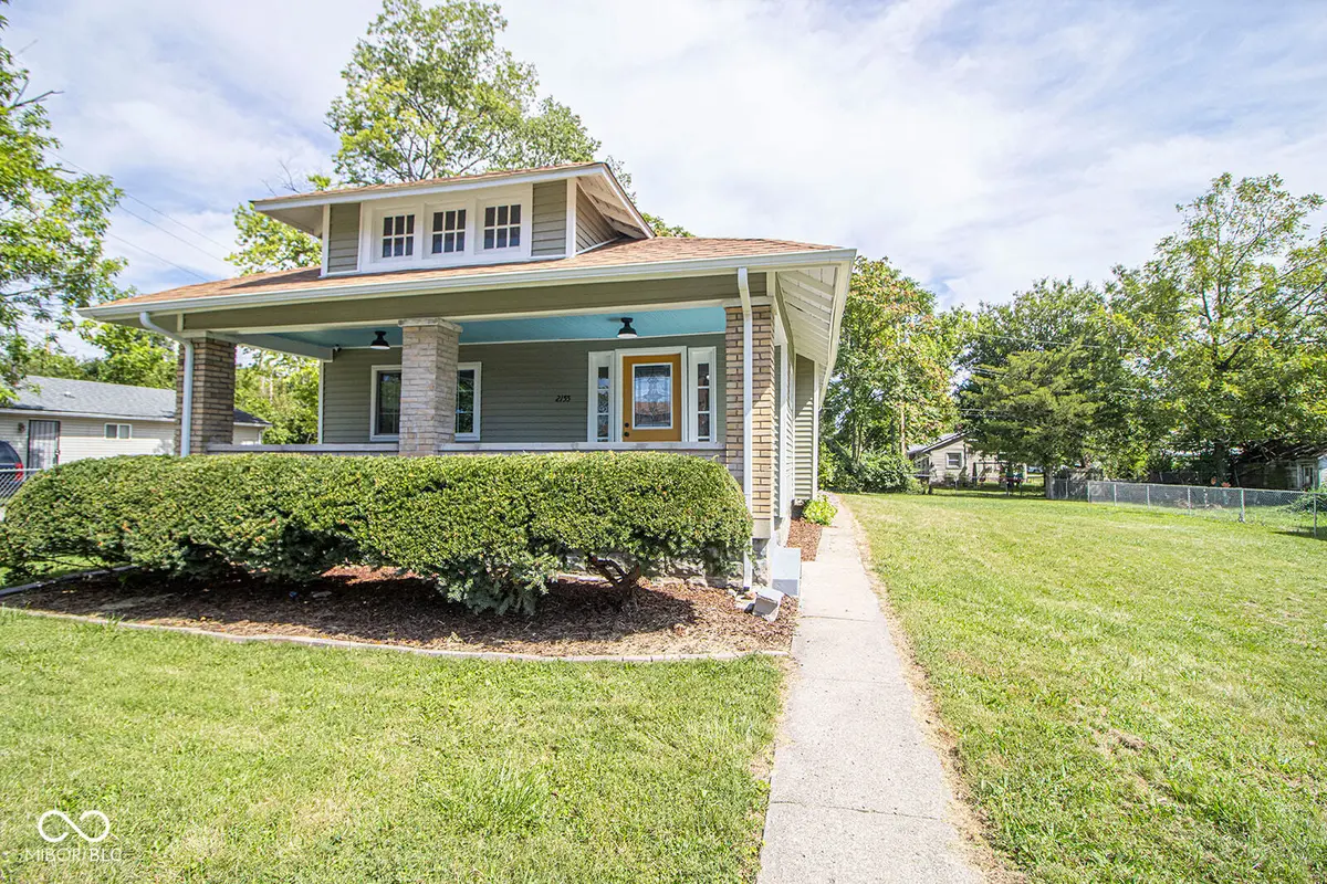 2155 N Bosart AVE, Indianapolis, IN 46218