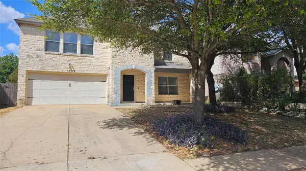 1909 Carriage Club DR, Cedar Park, TX 78613