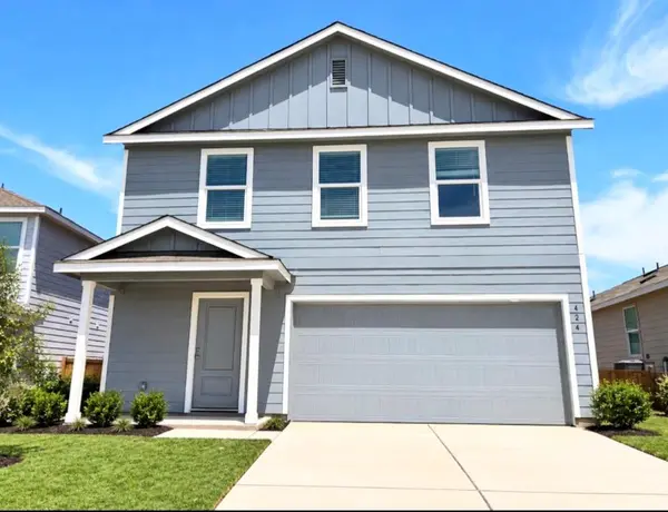 424 Jones Beach LN, Jarrell, TX 76537