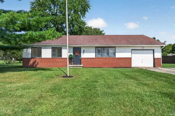 58 OAK ST, Somerset, IN 46984