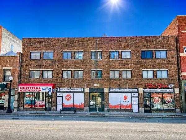 1455 W Fullerton AVE #203, Chicago, IL 60614