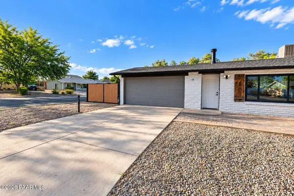 18 Antelope DR, Prescott, AZ 86305