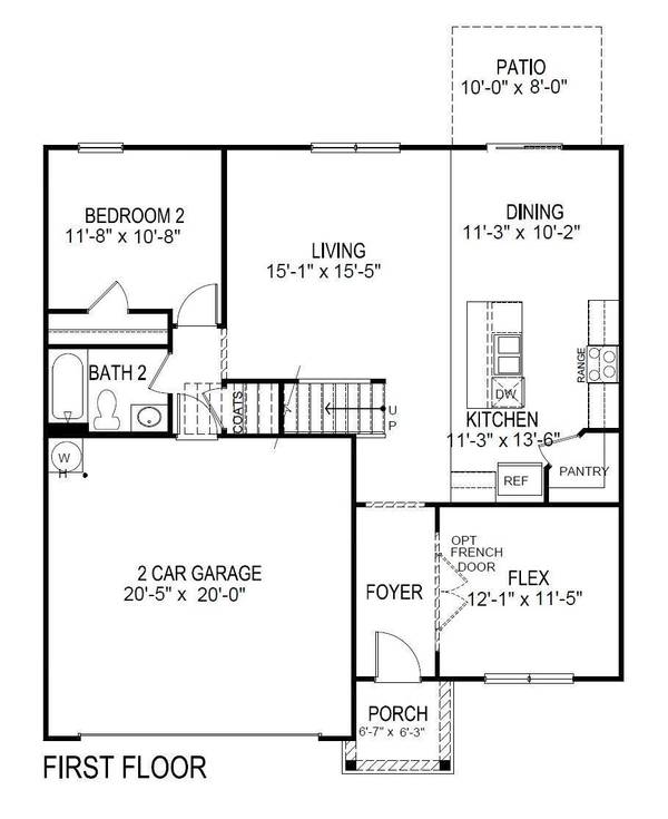 5012 Strawberry Place, White House, TN 37188