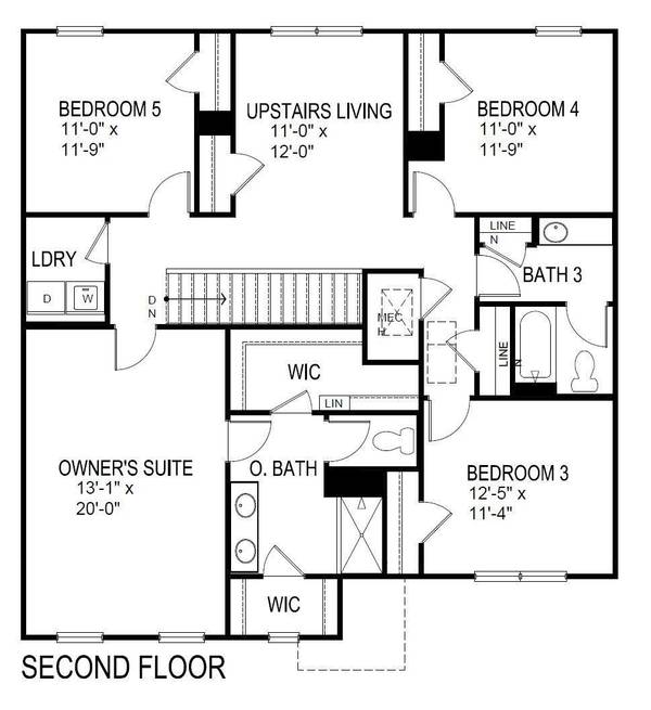 5012 Strawberry Place, White House, TN 37188
