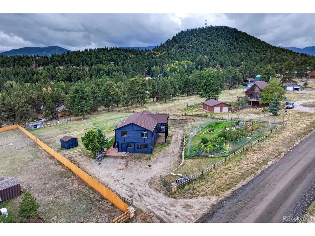 196 Conifer, Bailey, CO 80421