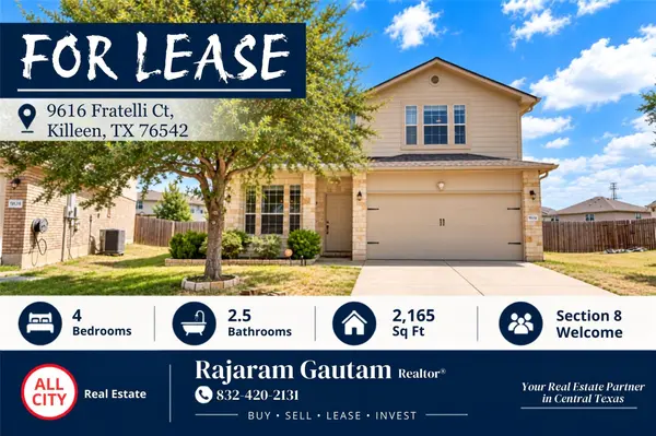9616 Fratelli CT, Killeen, TX 76542