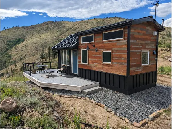 560 Emerson Gulch, Boulder, CO 80302