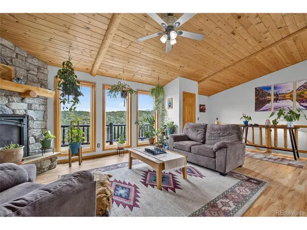 196 Conifer, Bailey, CO 80421