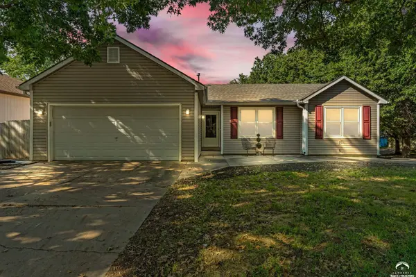 2601 Cranley ST, Lawrence, KS 66046