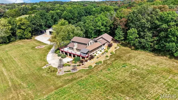 6388 Salamone RD, Cedar Hill, MO 63016