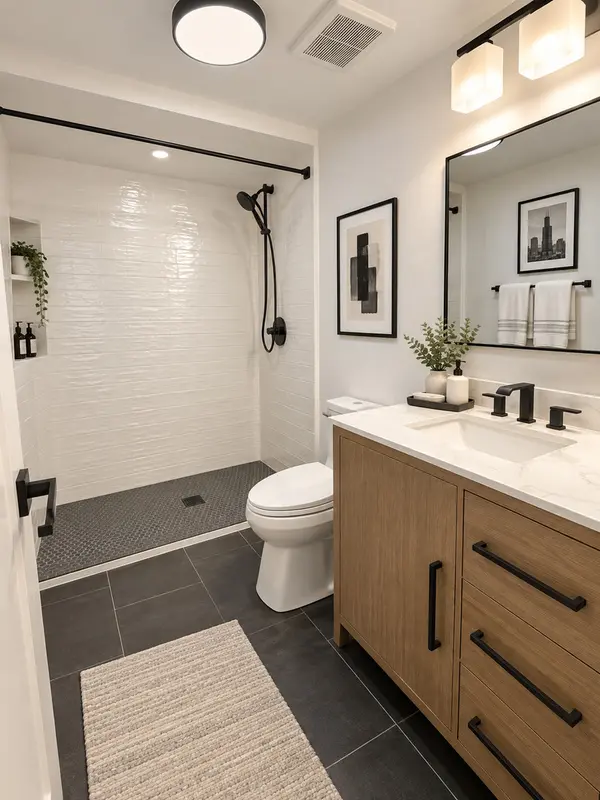 1455 W Fullerton AVE #203, Chicago, IL 60614