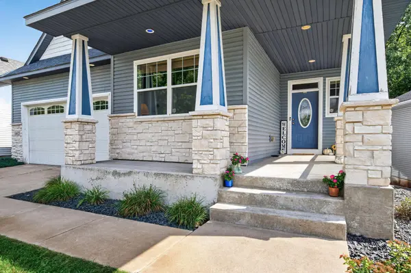 14625 Quicksilver ST NW, Ramsey, MN 55303