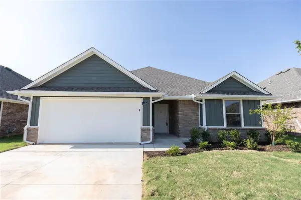 12324 SW 32nd ST, Yukon, OK 73099