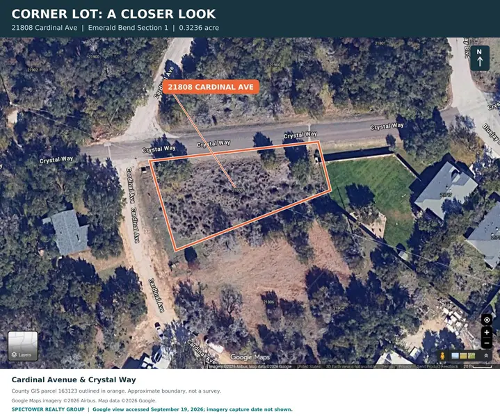 21808 Cardinal Ave, Leander, TX 78645
