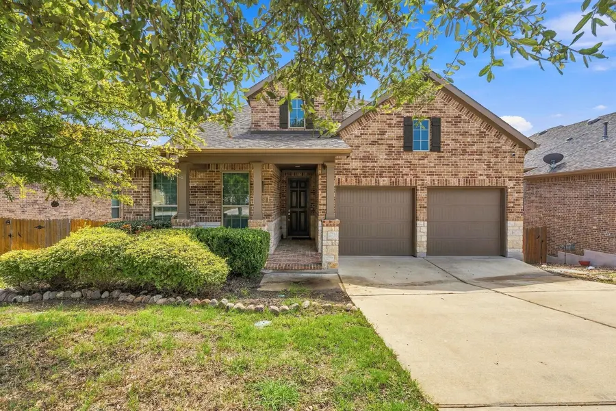 7817 Turnback Ledge TRL, Lago Vista, TX 78645