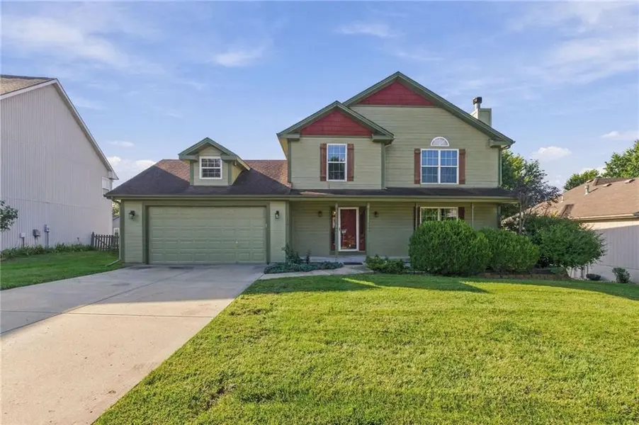 9101 NE 109th TER, Kansas City, MO 64157