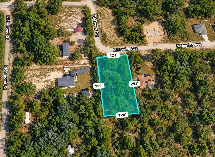 11284 CLEEVER ST, Weeki Wachee, FL 34614