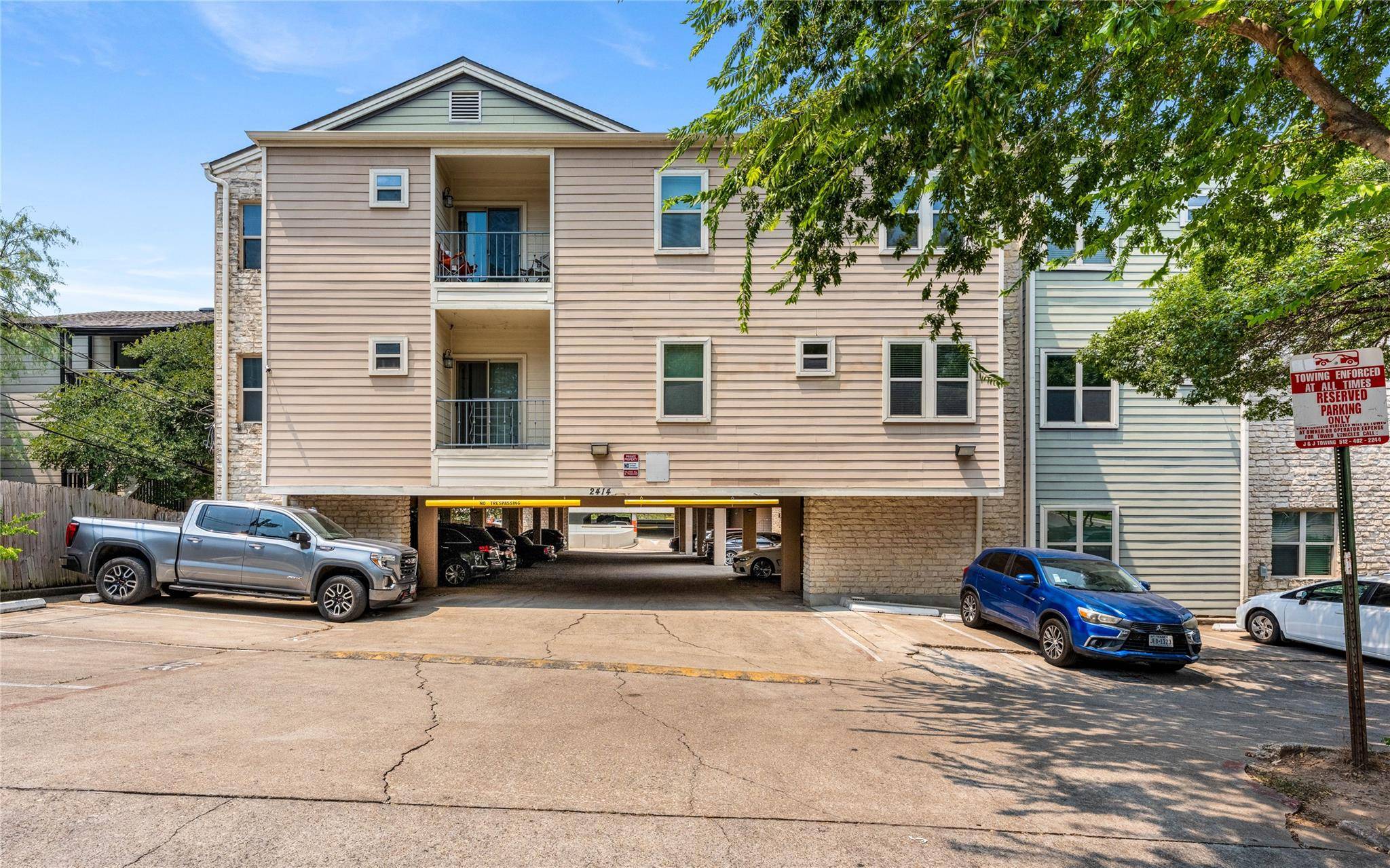 2414 Longview ST #202, Austin, TX 78705