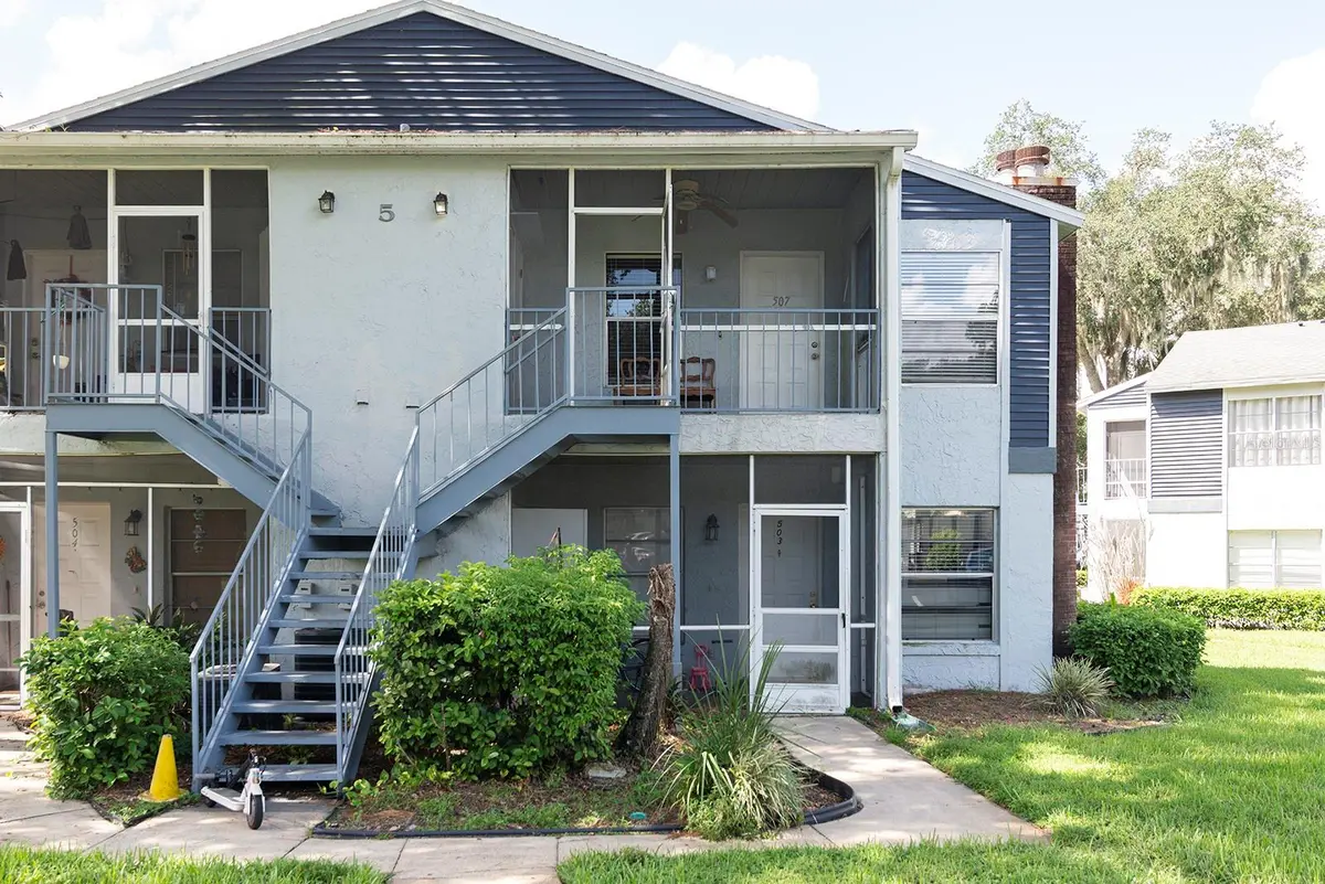 507 NORTHLAKE DR #507, Sanford, FL 32773