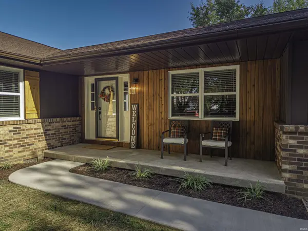 11318 Boberg RD, Evansville, IN 47712