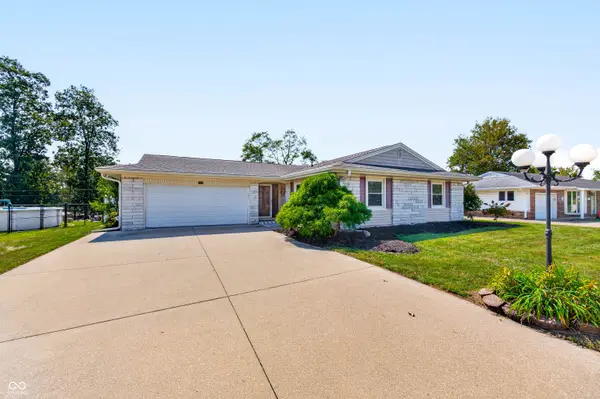 2846 Hillside DR, Bedford, IN 47421