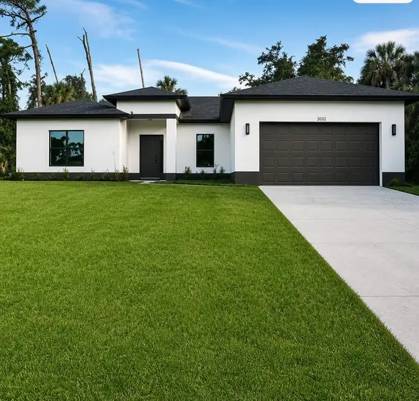 2032 ROSCOE LN, North Port, FL 34288