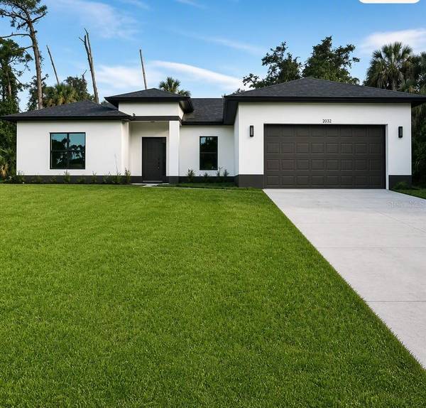 2032 ROSCOE LN, North Port, FL 34288