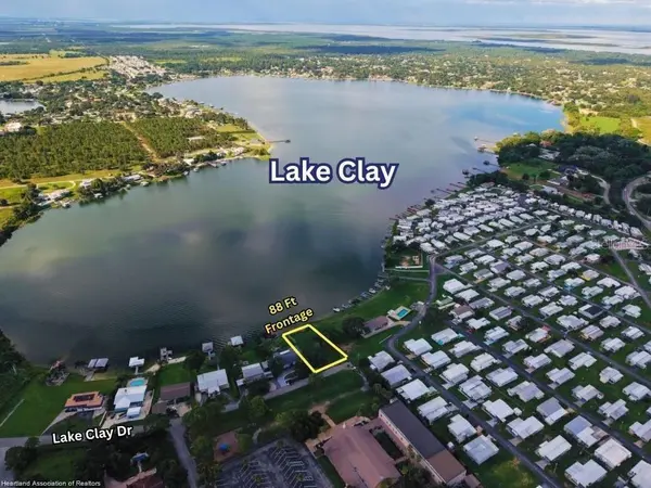 721 LAKE CLAY DR S, Lake Placid, FL 33852