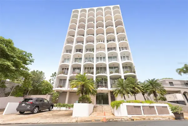 2007 Calle las Violetas MONTEFLORES #5A, San Juan, PR 00915