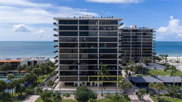 7600 BAYSHORE DR #208, Treasure Island, FL 33706