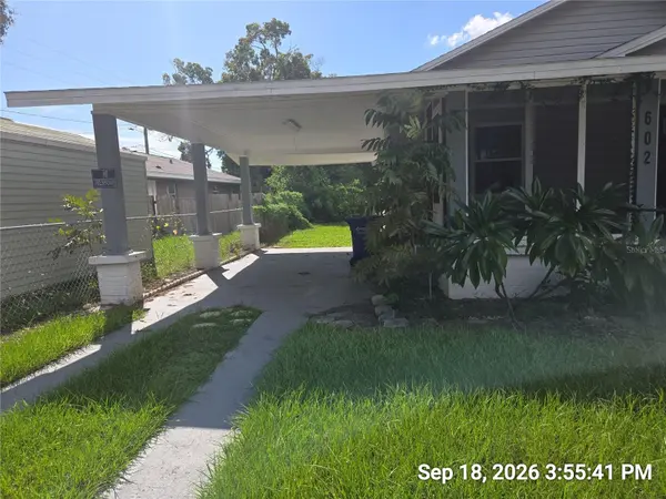 602 NW 1ST AVE, Mulberry, FL 33860