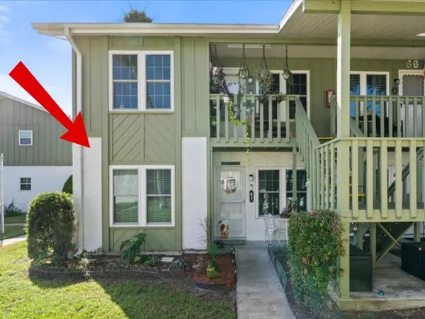 840 CENTER AVE #67, Holly Hill, FL 32117