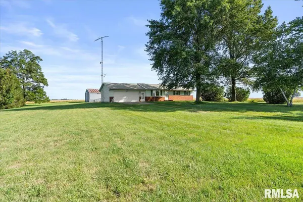 26677 CEMETERY RD, Ashland, IL 62612