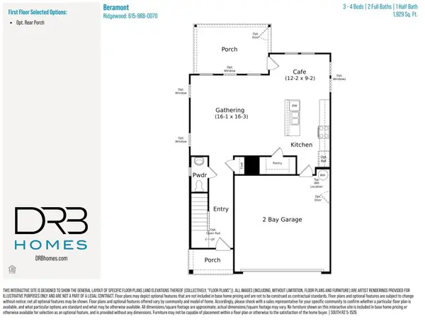 125 Ridgeview Drive, Shelbyville, TN 37160