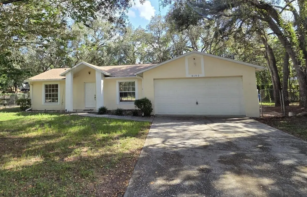 8190 SEALAWN DR, Spring Hill, FL 34606