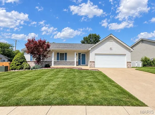 2602 Babble Creek LN, O'fallon, MO 63368