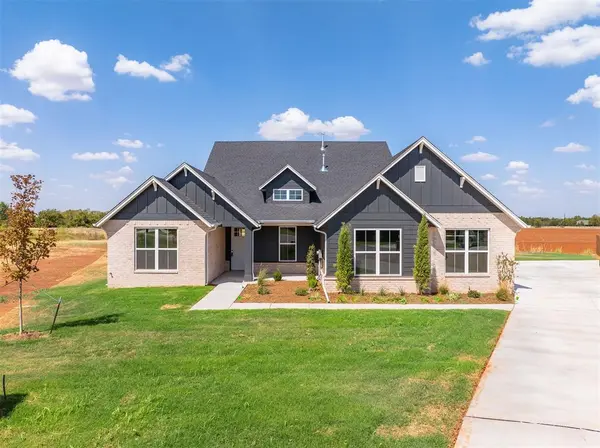 6721 Lake View CT, Cashion, OK 73044