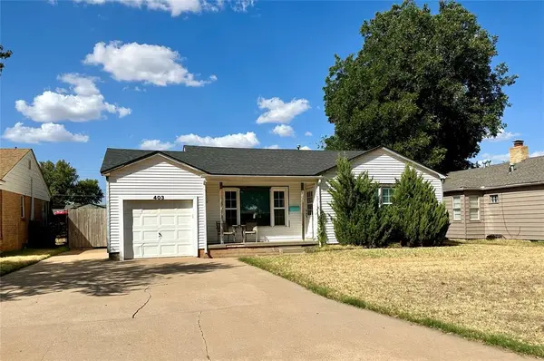 403 Eisenhower LN, Elk City, OK 73644