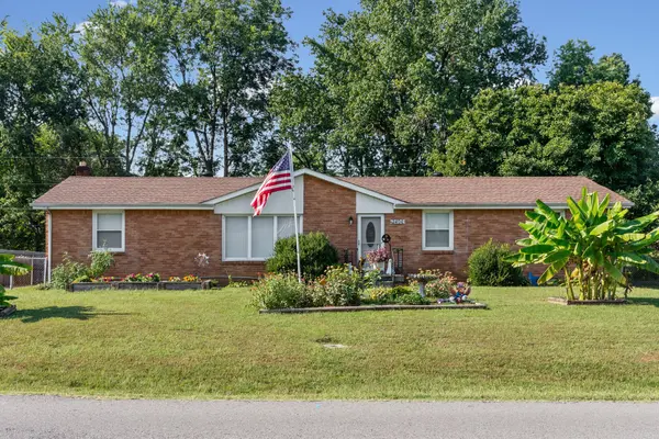 2404 Green Acres Dr, Clarksville, TN 37042