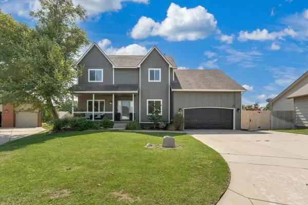 1836 N Lark Ct, Wichita, KS 67212