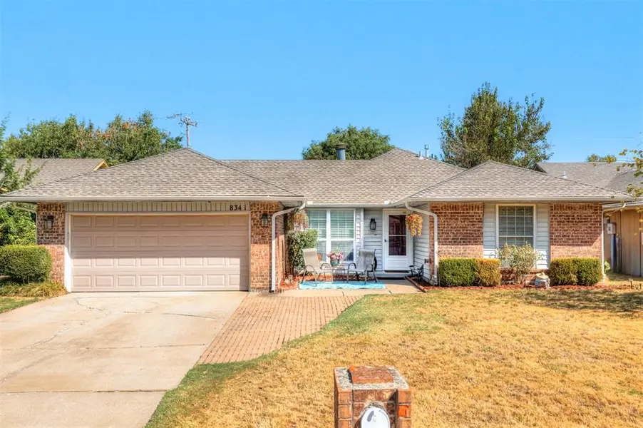 8341 NW 113th TER, Oklahoma City, OK 73162