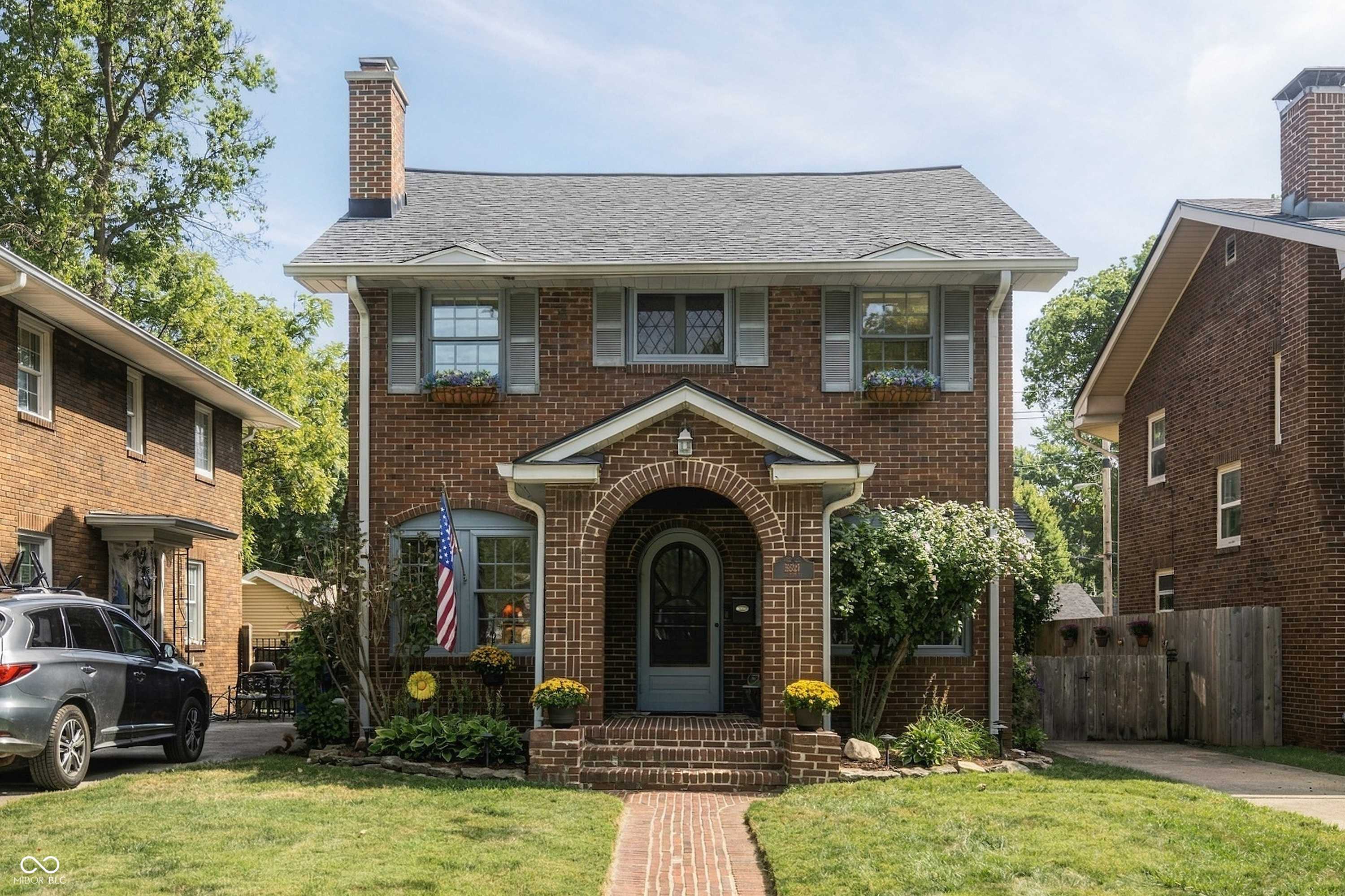 5521 Guilford AVE, Indianapolis, IN 46220
