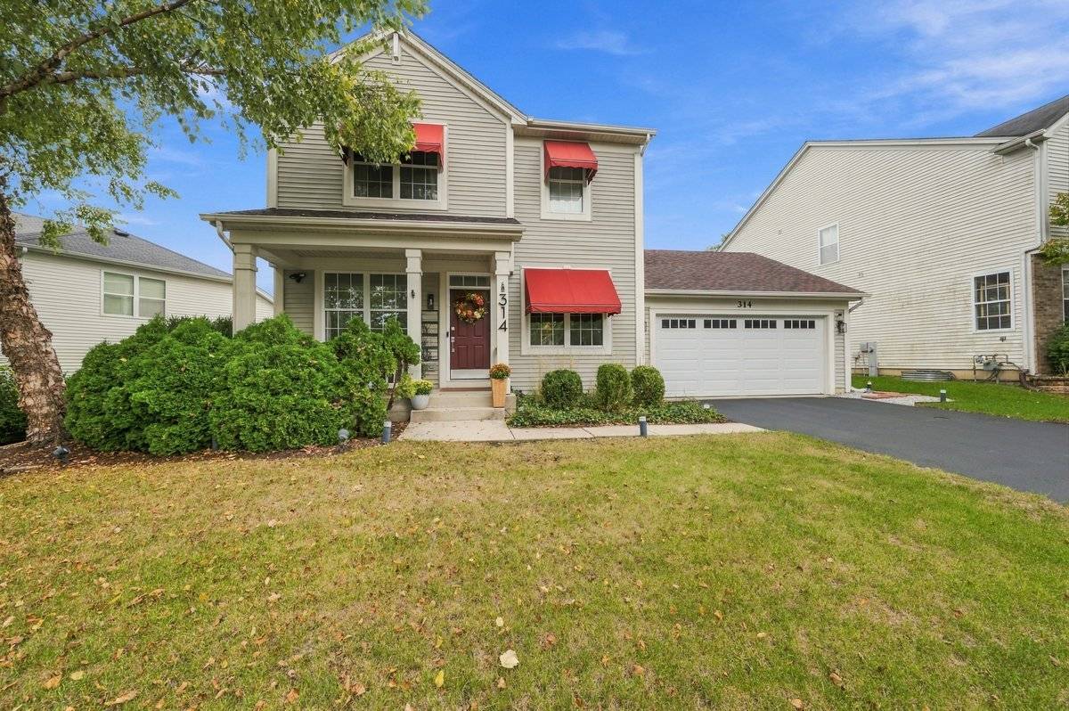 314 Red Sky DR, St. Charles, IL 60175