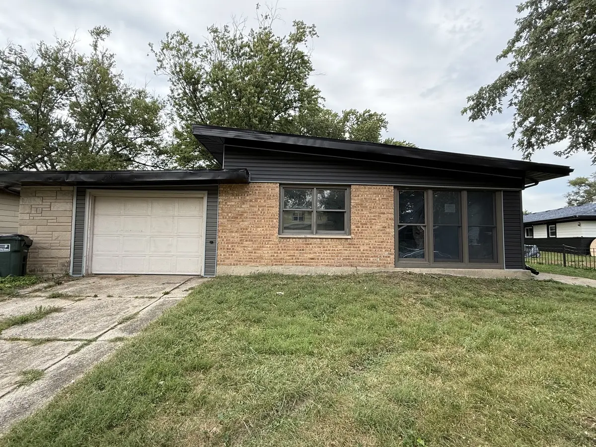 320 Sioux ST, Park Forest, IL 60466