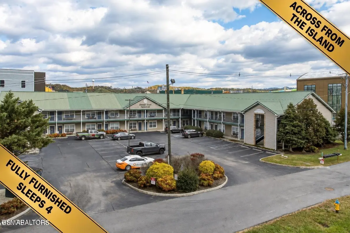 2743 Colonial Drive #205, Pigeon Forge, TN 37863