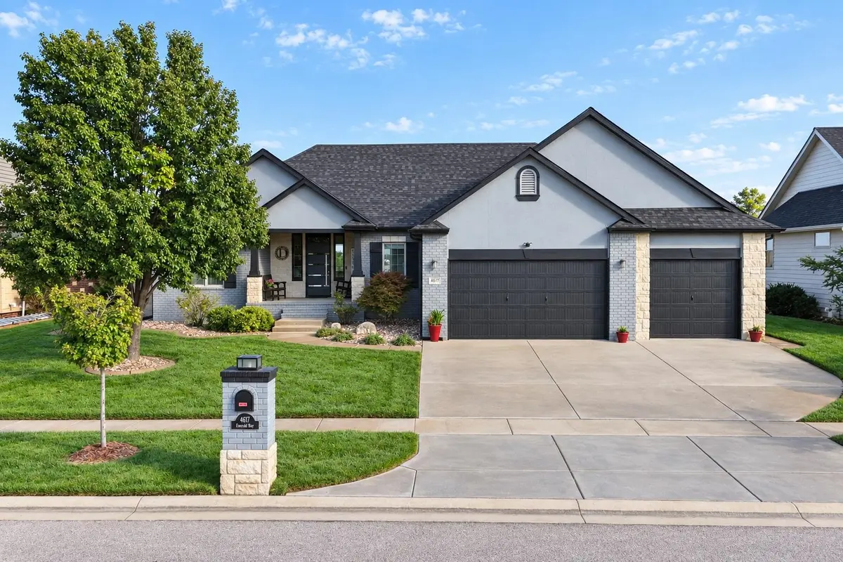 4617 W Emerald Bay St., Wichita, KS 67205